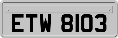 ETW8103