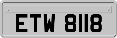 ETW8118