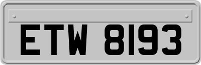 ETW8193