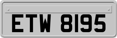 ETW8195