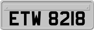 ETW8218