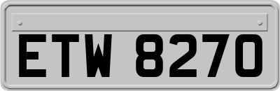 ETW8270