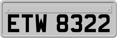 ETW8322