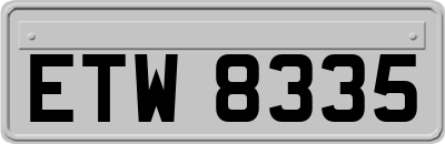 ETW8335