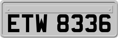 ETW8336