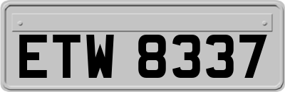 ETW8337
