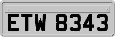 ETW8343
