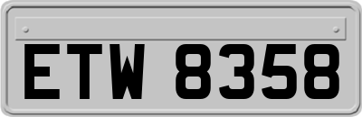 ETW8358