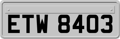 ETW8403