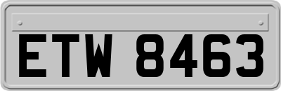 ETW8463