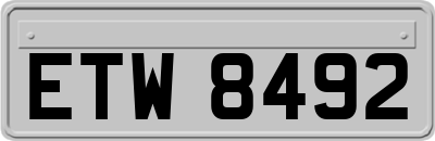 ETW8492