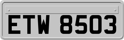 ETW8503