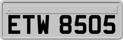 ETW8505
