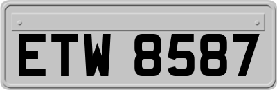 ETW8587