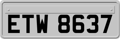 ETW8637