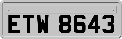 ETW8643