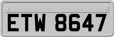 ETW8647