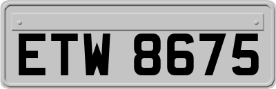 ETW8675