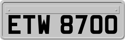 ETW8700