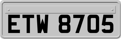 ETW8705