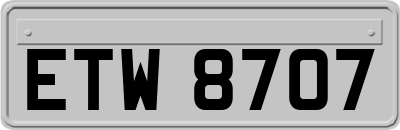 ETW8707