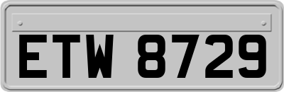 ETW8729