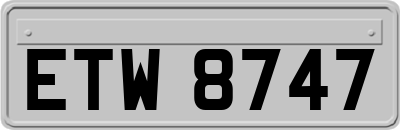 ETW8747