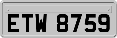 ETW8759