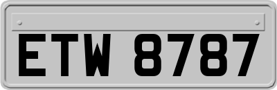 ETW8787