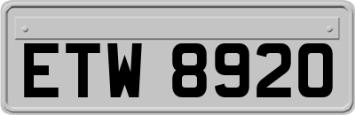 ETW8920