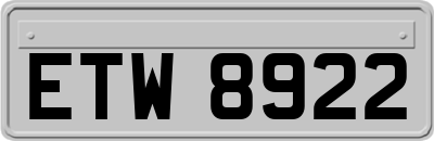 ETW8922