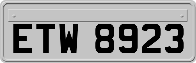 ETW8923