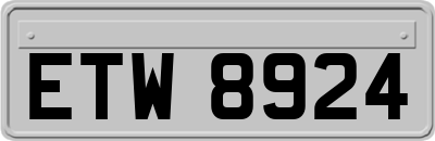 ETW8924