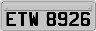 ETW8926