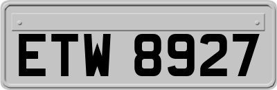 ETW8927