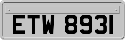 ETW8931