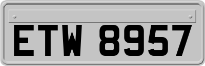 ETW8957
