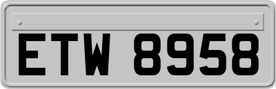ETW8958