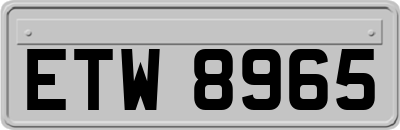 ETW8965