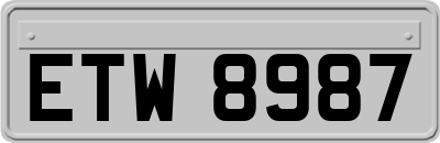 ETW8987