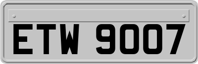 ETW9007