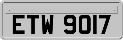 ETW9017
