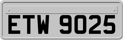 ETW9025