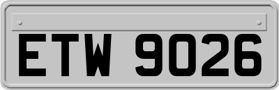ETW9026