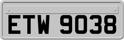 ETW9038
