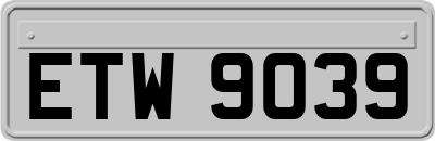 ETW9039