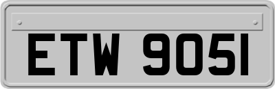 ETW9051