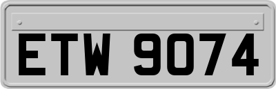 ETW9074
