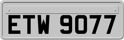 ETW9077
