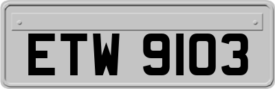ETW9103